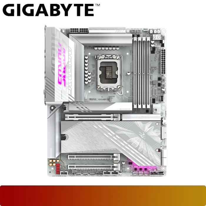 GIGABYTE Z890 AORUS ELITE X ICE