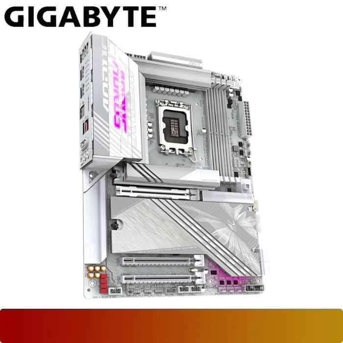 GIGABYTE Z890 AORUS ELITE X ICE