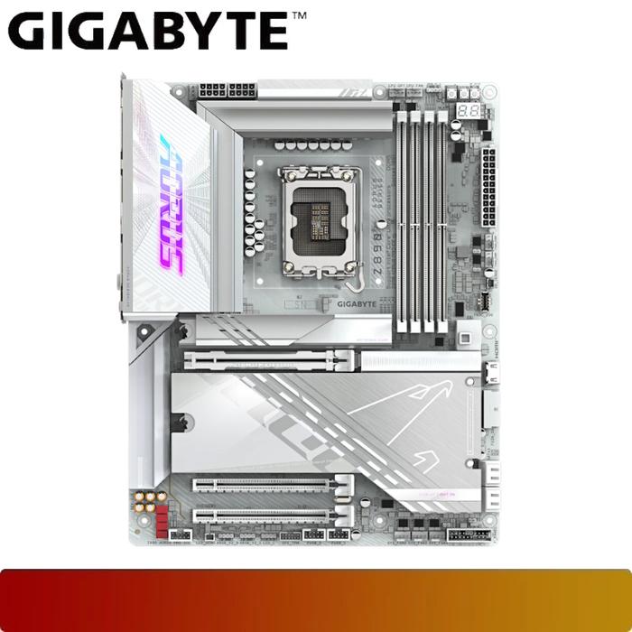 GIGABYTE Z890 AORUS PRO ICE-2-Nano Komputer