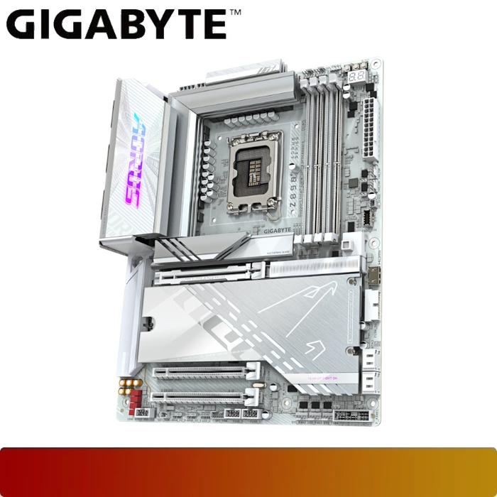 GIGABYTE Z890 AORUS PRO ICE-4-Nano Komputer