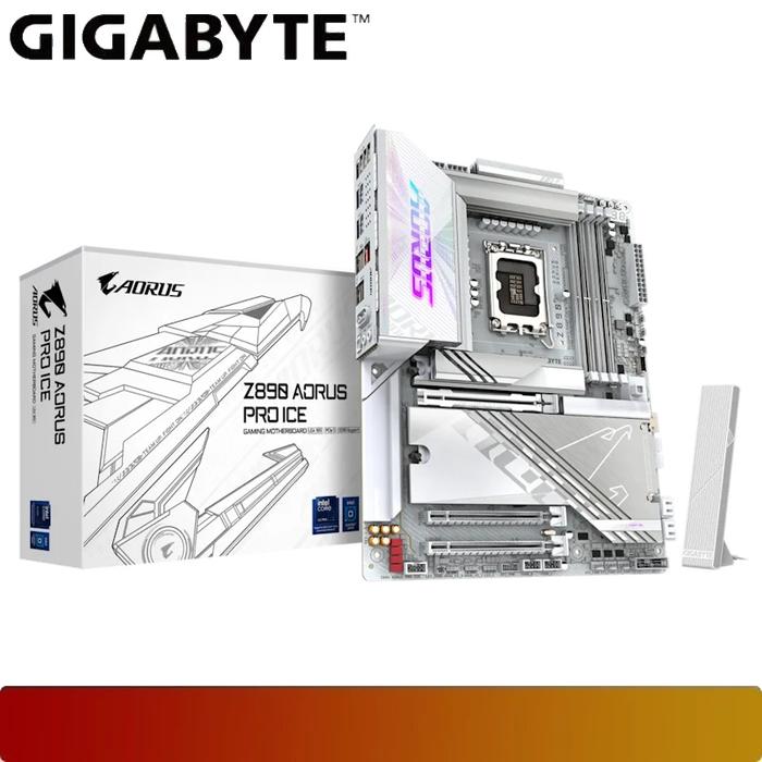 GIGABYTE Z890 AORUS PRO ICE-1-Nano Komputer
