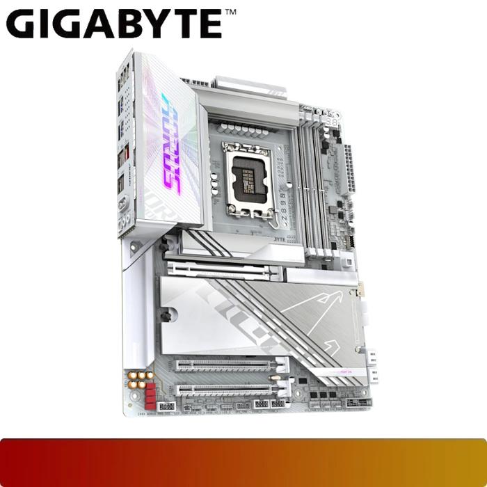 GIGABYTE Z890 AORUS PRO ICE-3-Nano Komputer