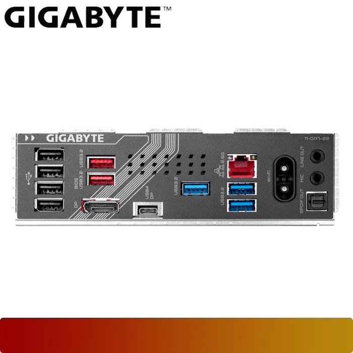 GIGABYTE Z890 GAMING X WIFI7