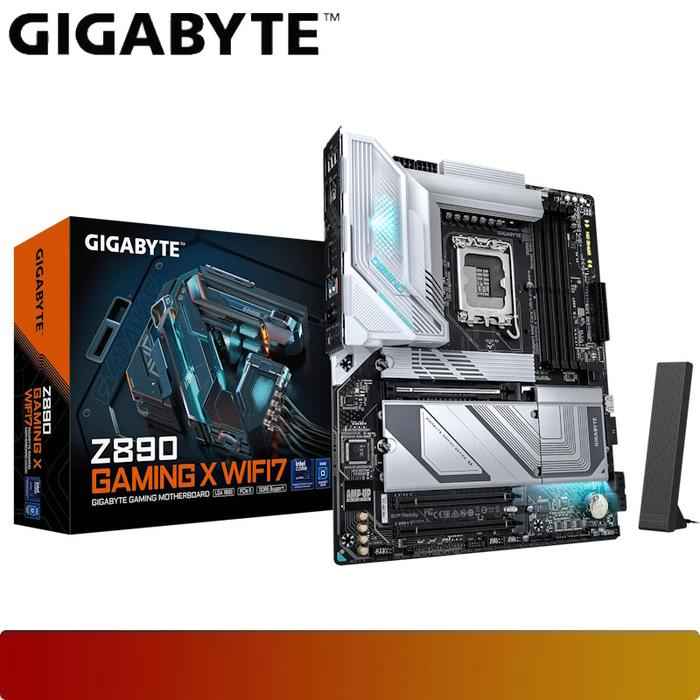 GIGABYTE Z890 GAMING X WIFI7
