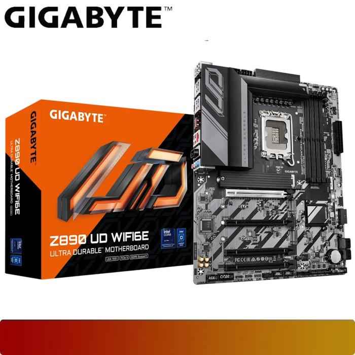 GIGABYTE Z890 UD WIFI6E
