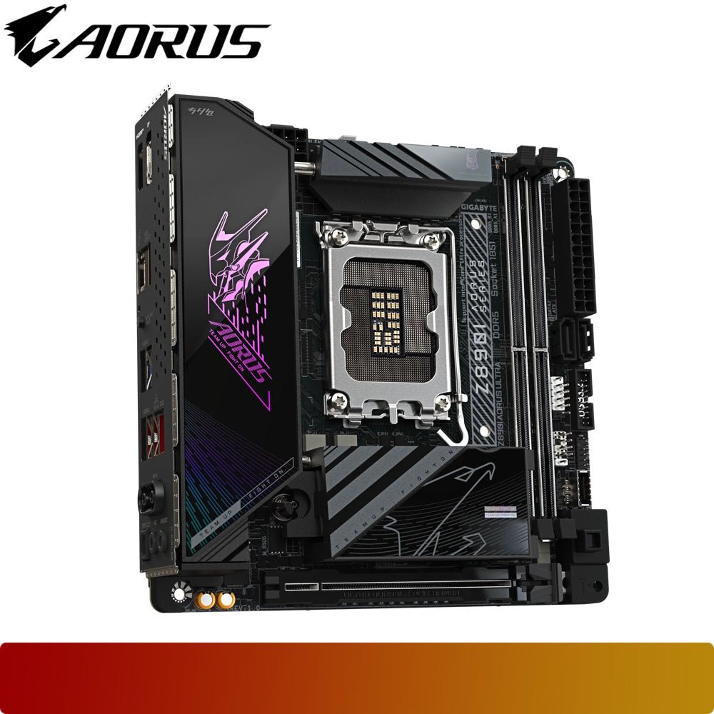GIGABYTE Z890I AORUS ULTRA - 3 - Nano Komputer