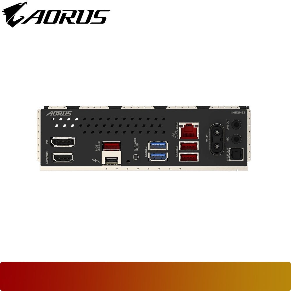 GIGABYTE Z890I AORUS ULTRA - 5 - Nano Komputer
