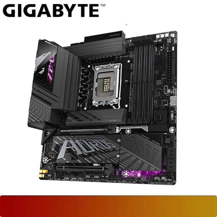 GIGABYTE Z890M AORUS ELITE WIFI7