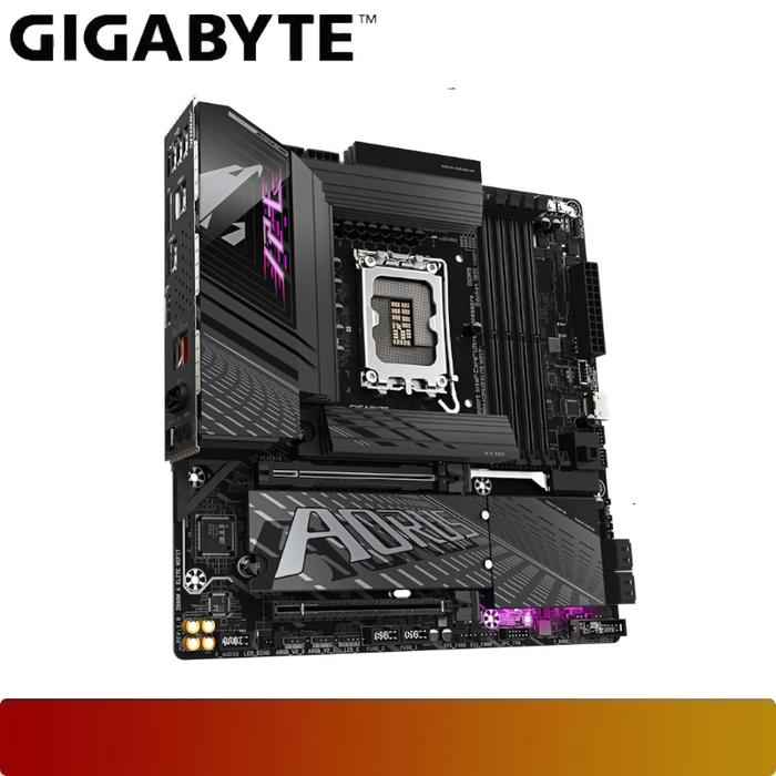 GIGABYTE Z890M AORUS ELITE WIFI7