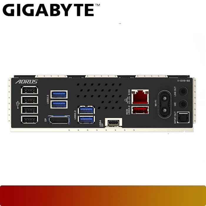 GIGABYTE Z890M AORUS ELITE WIFI7