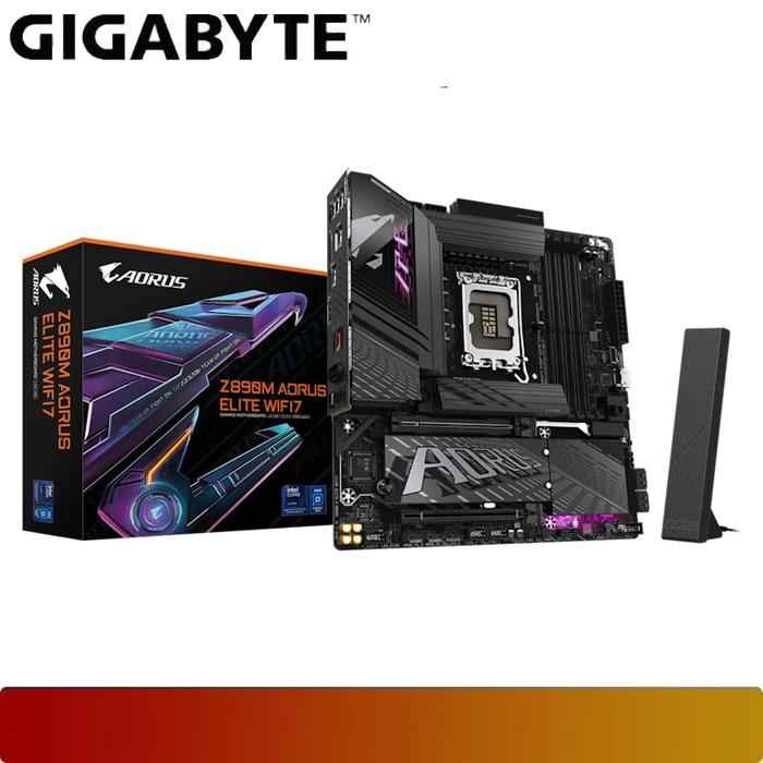 GIGABYTE Z890M AORUS ELITE WIFI7