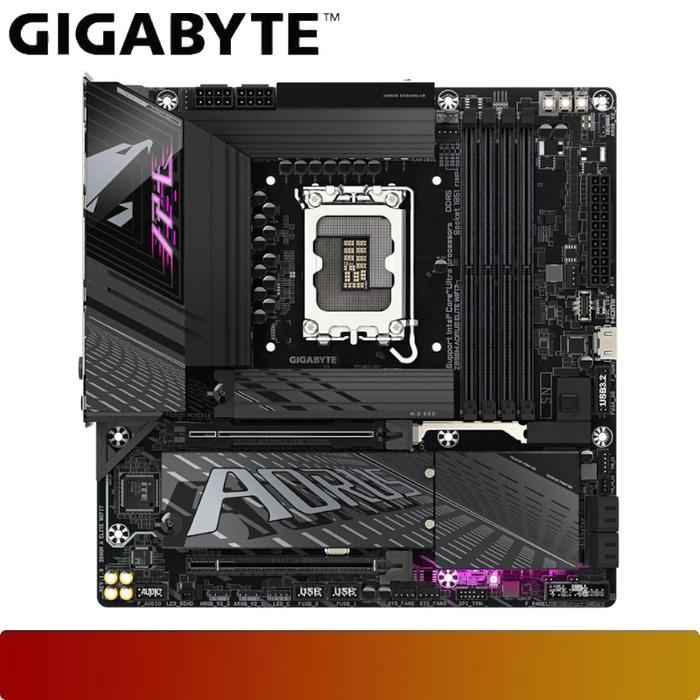 GIGABYTE Z890M AORUS ELITE WIFI7