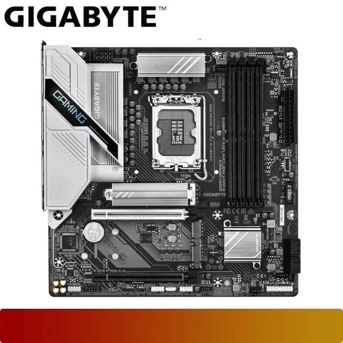GIGABYTE Z890M GAMING X