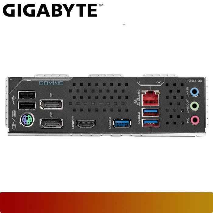 GIGABYTE Z890M GAMING X