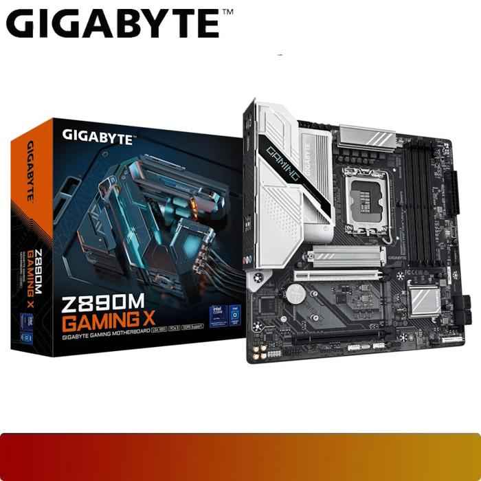 GIGABYTE Z890M GAMING X