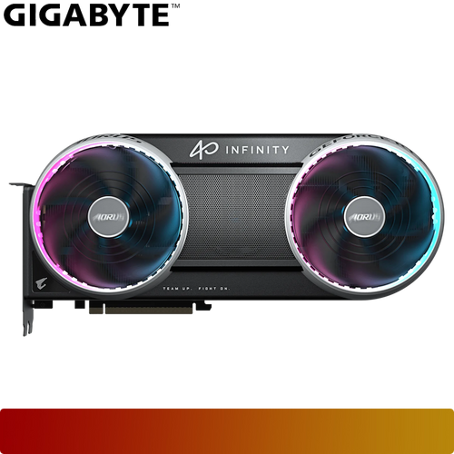 GIGABYTE AORUS GeForce RTX 5080 INFINITY 16G