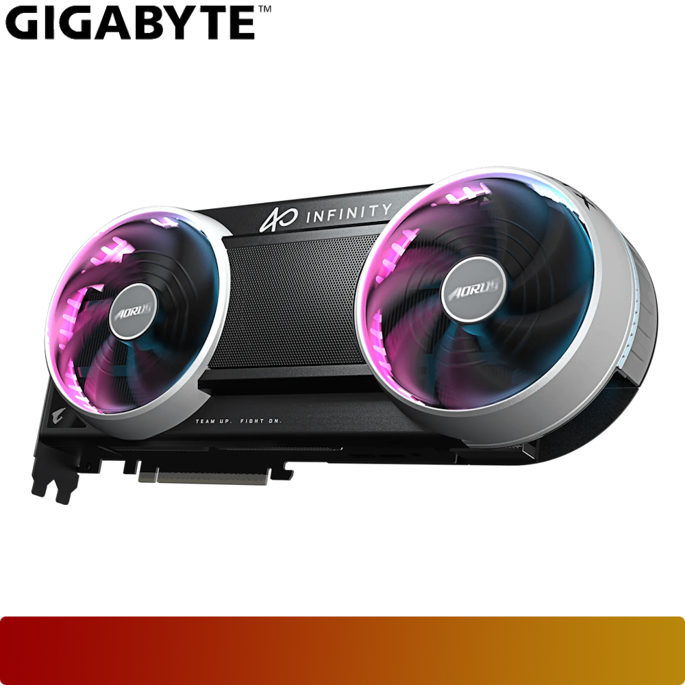 GIGABYTE AORUS GeForce RTX 5080 INFINITY 16G