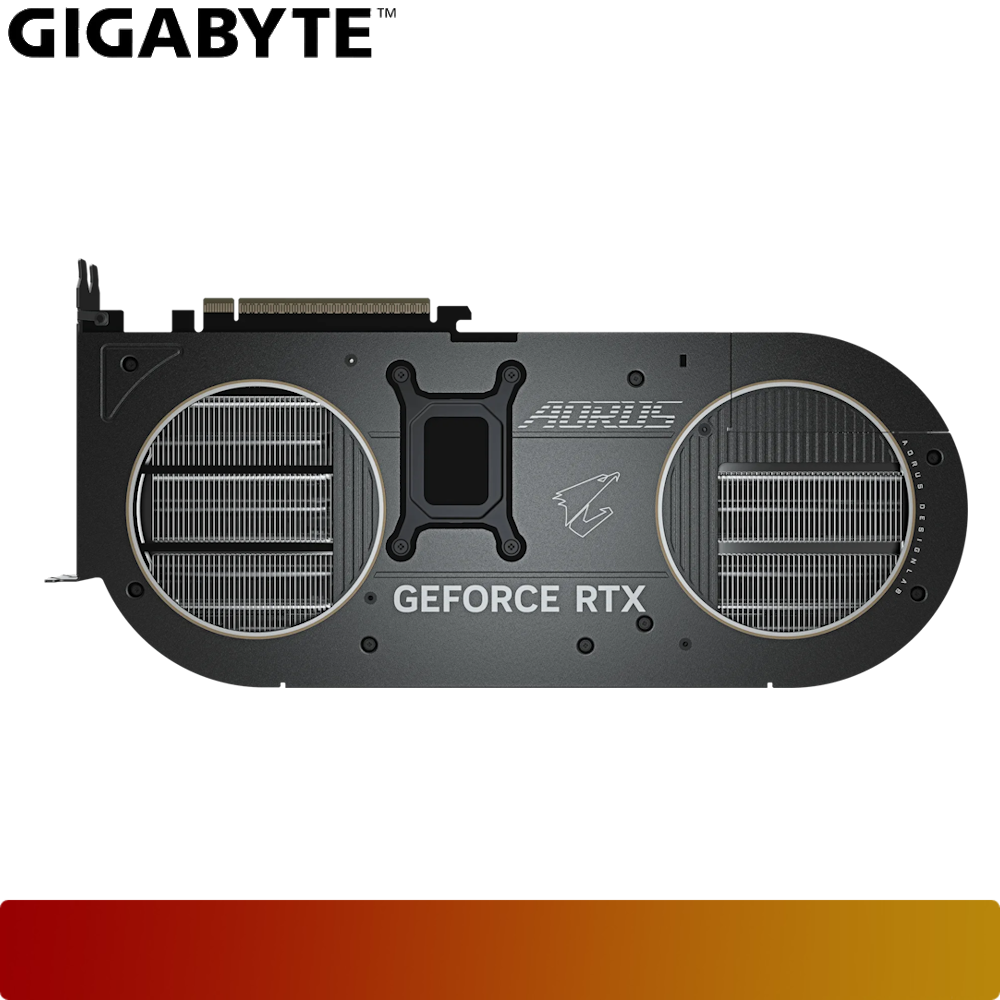 GIGABYTE AORUS GeForce RTX 5080 INFINITY 16G