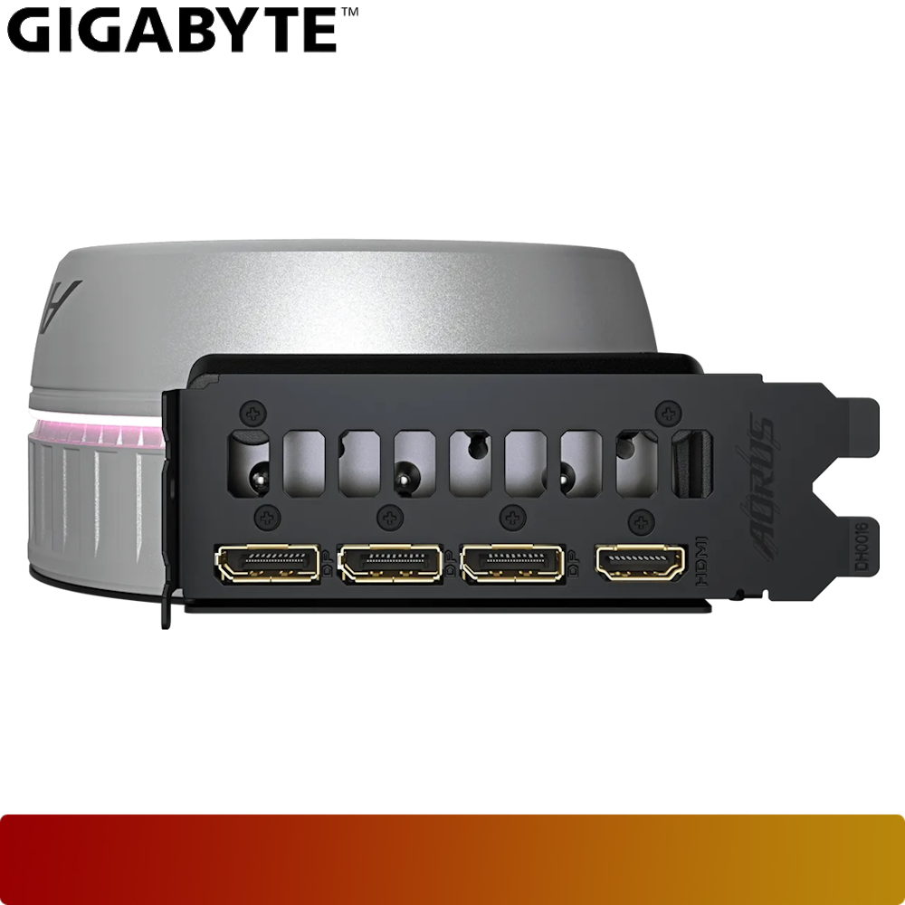 GIGABYTE AORUS GeForce RTX 5080 INFINITY 16G