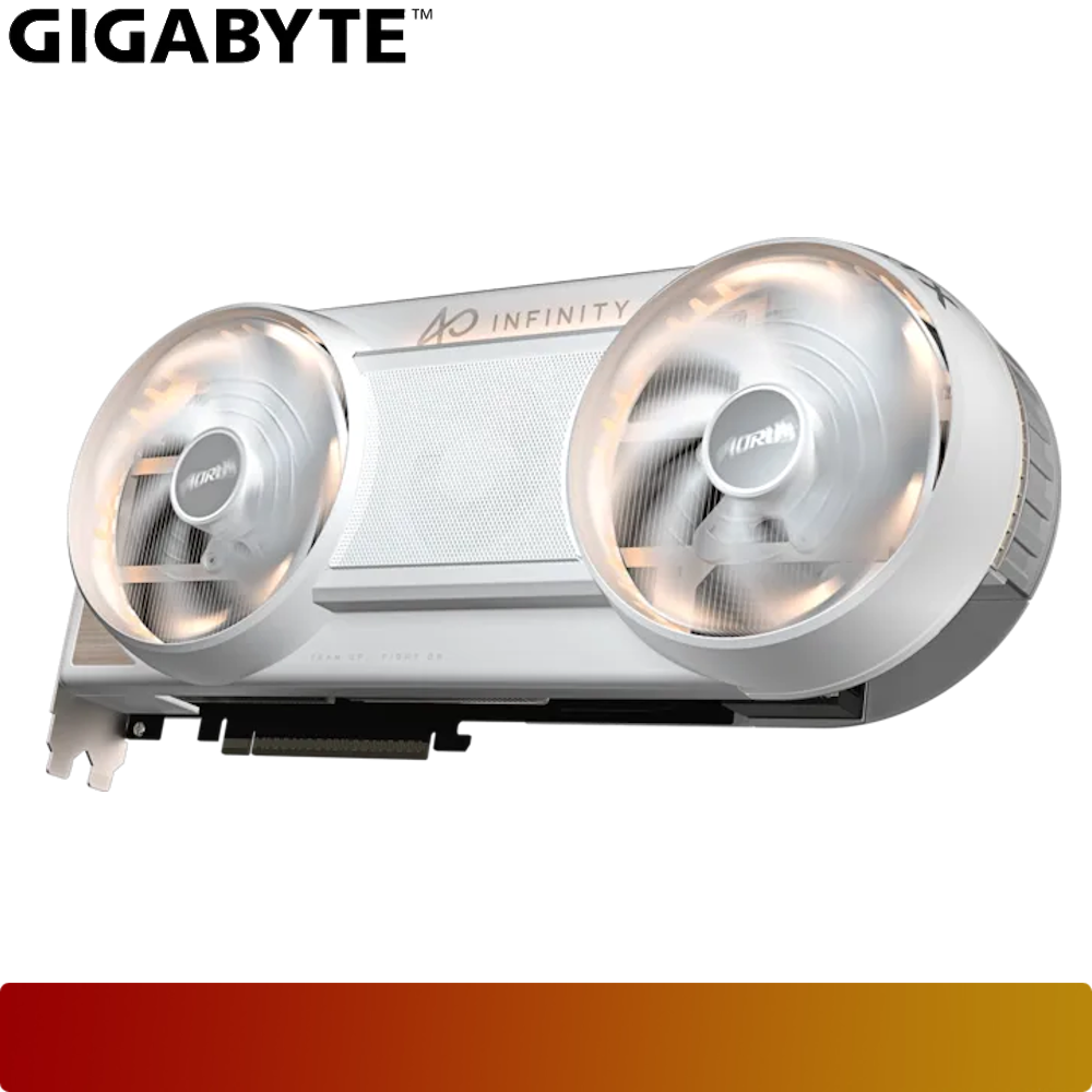 GIGABYTE AORUS GeForce RTX 5080 INFINITY WOOD 16G