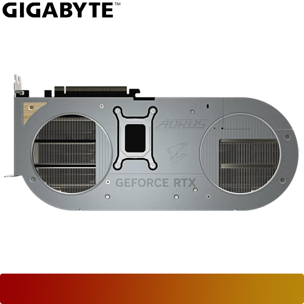 GIGABYTE AORUS GeForce RTX 5080 INFINITY WOOD 16G
