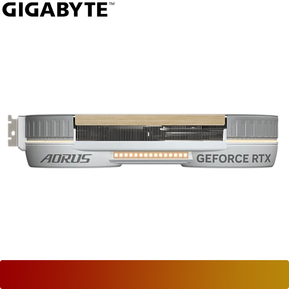 GIGABYTE AORUS GeForce RTX 5080 INFINITY WOOD 16G