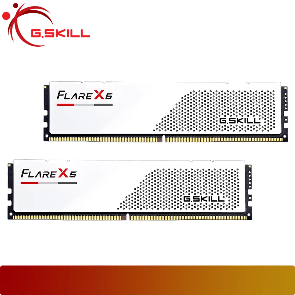 G.SKILL F5 - 5600J4040C16GX2 - RS5W - 2 - Nano Komputer