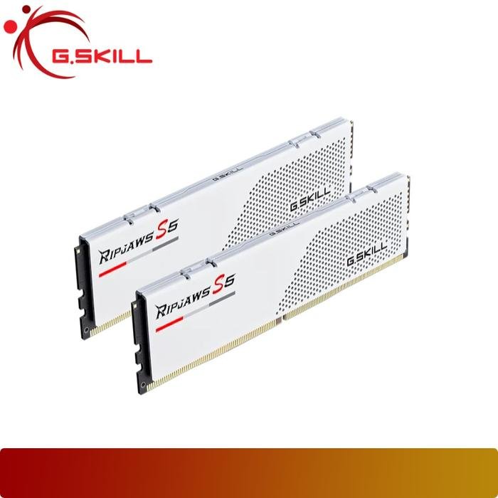 G.SKILL F5 - 5600J4040C16GX2 - RS5W - 3 - Nano Komputer