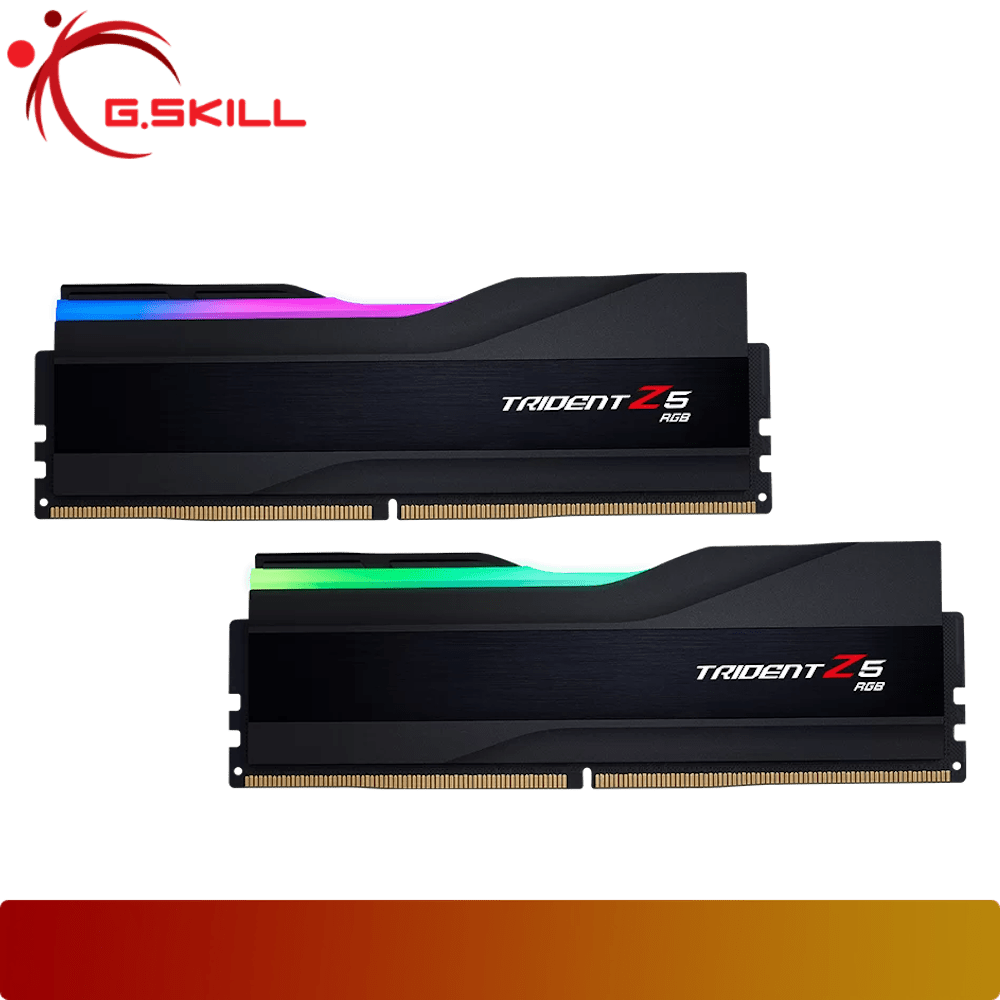 G.SKILL F5 - 5600J4040D48GX2 - TZ5RK - 2 - Nano Komputer