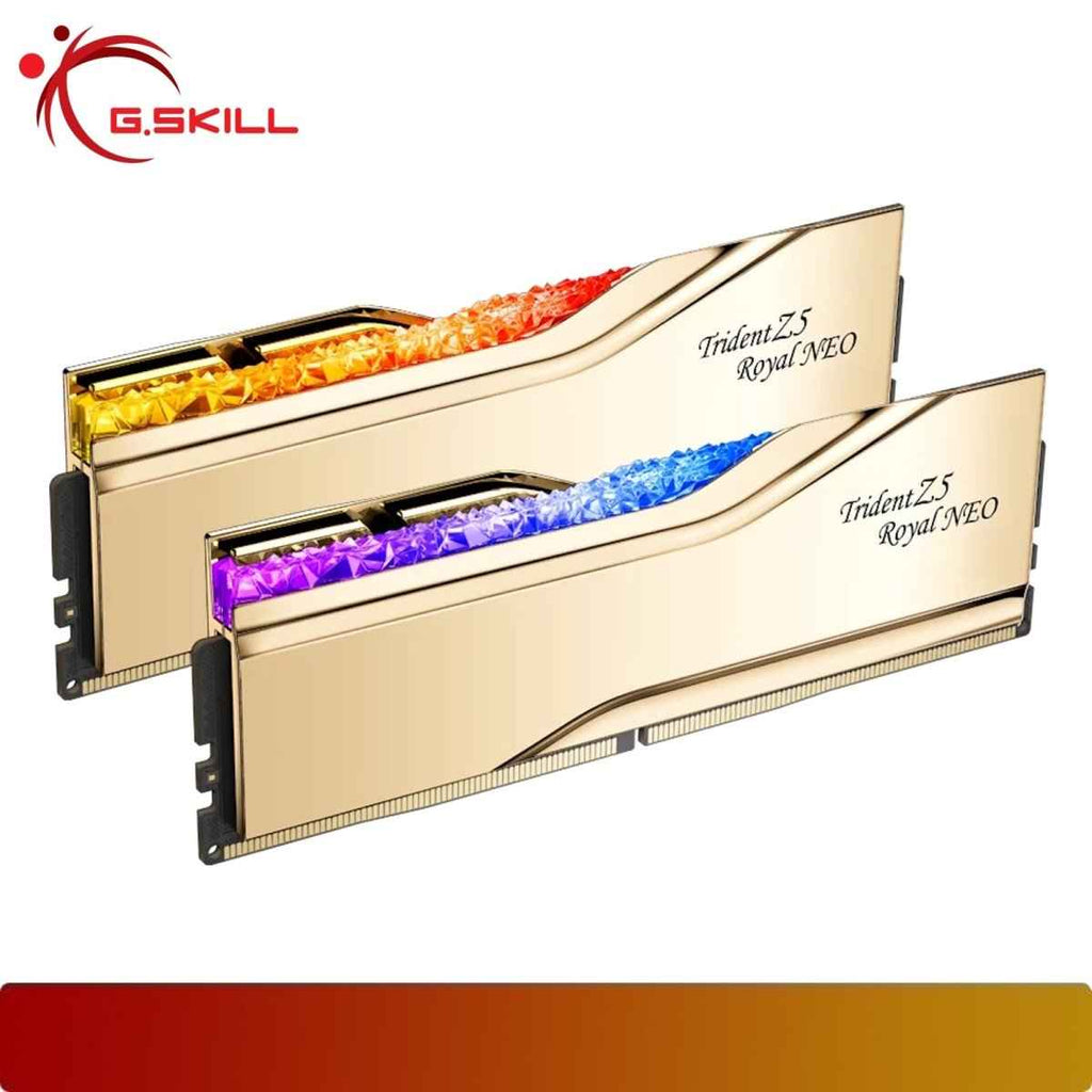 G.SKILL F5-6000J2636H32GX2-TR5NG
