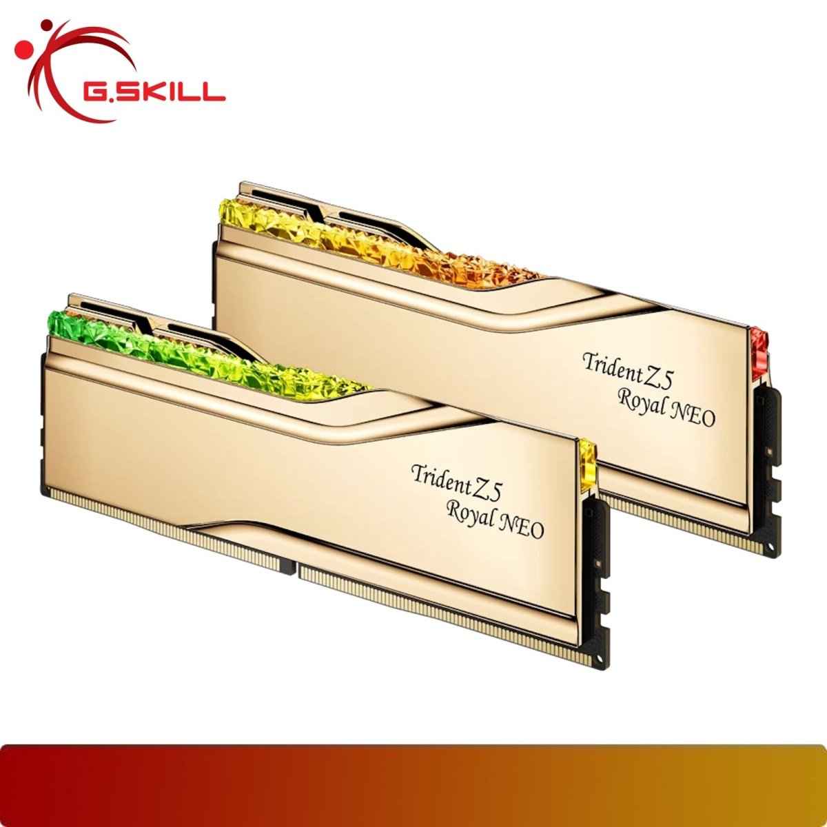 G.SKILL F5-6000J2636H32GX2-TR5NG