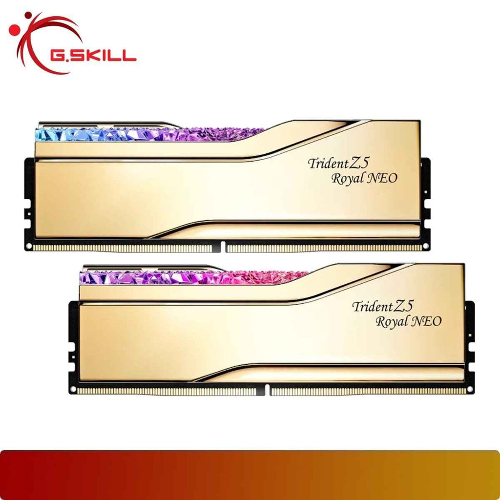 G.SKILL F5-6000J2636H32GX2-TR5NG