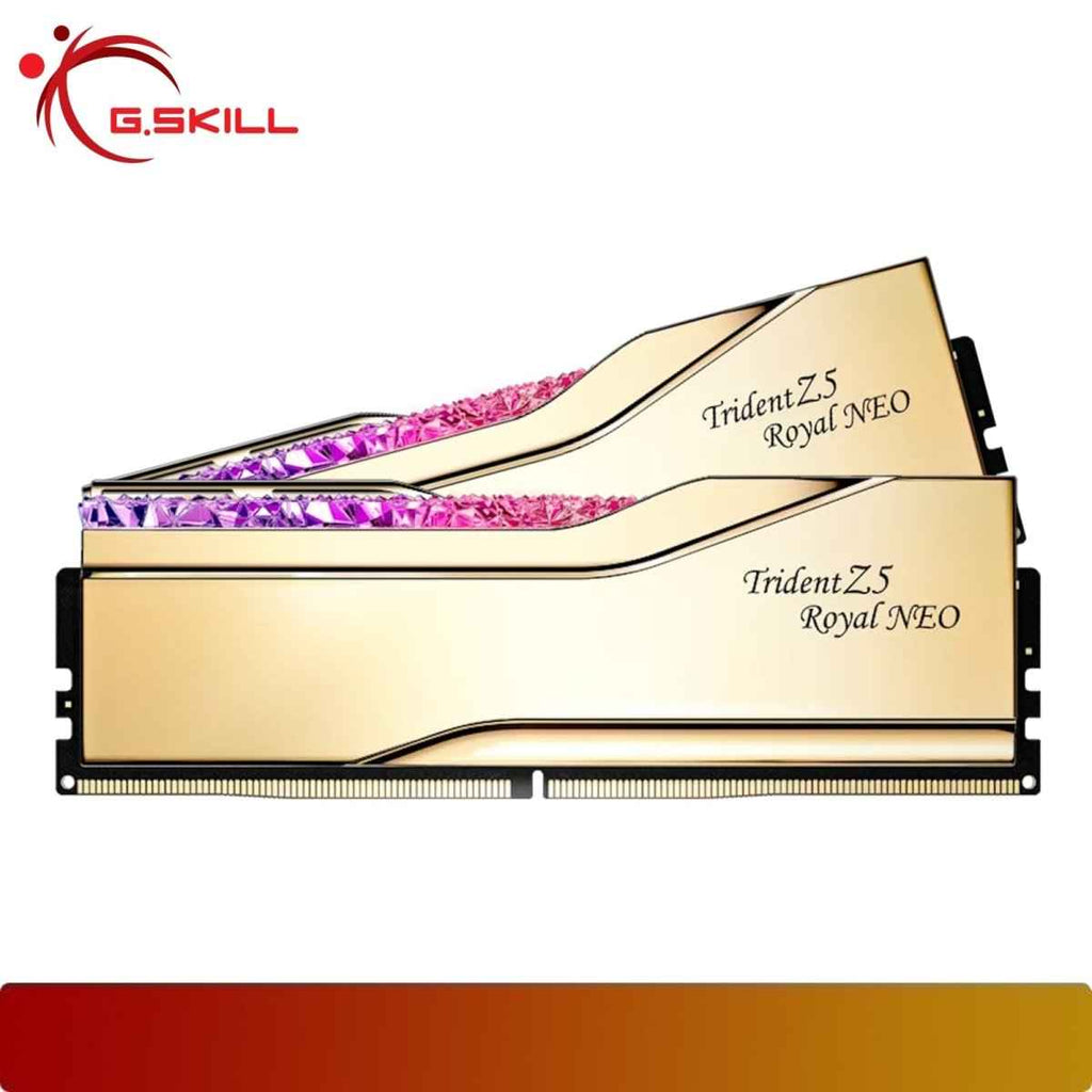G.SKILL F5-6000J2636H32GX2-TR5NG