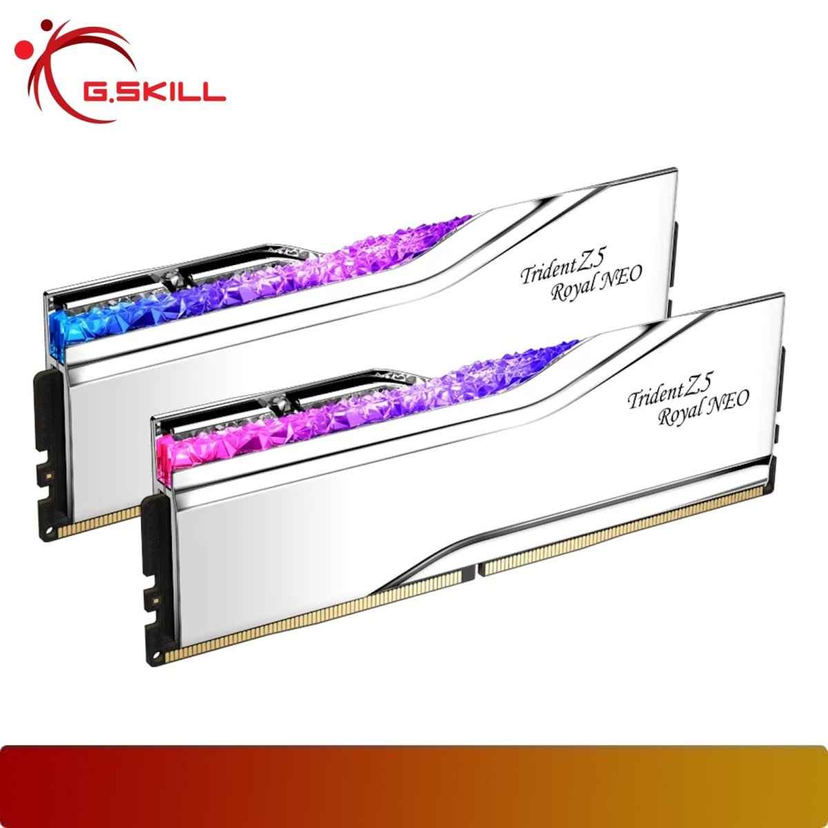 G.SKILL F5-6000J3036G32GX2-TR5NS