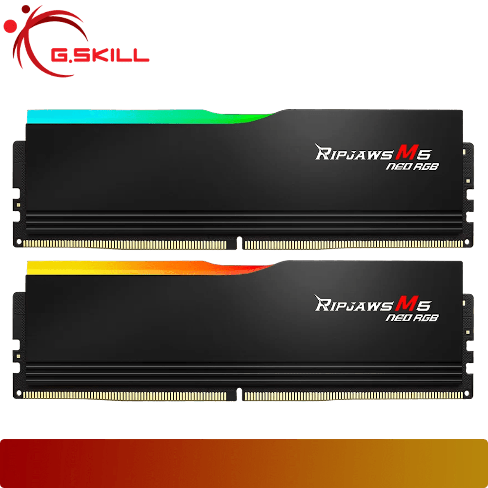 G.SKILL F5 - 6000J3636F32GX2 - RM5NRK - 2 - Nano Komputer