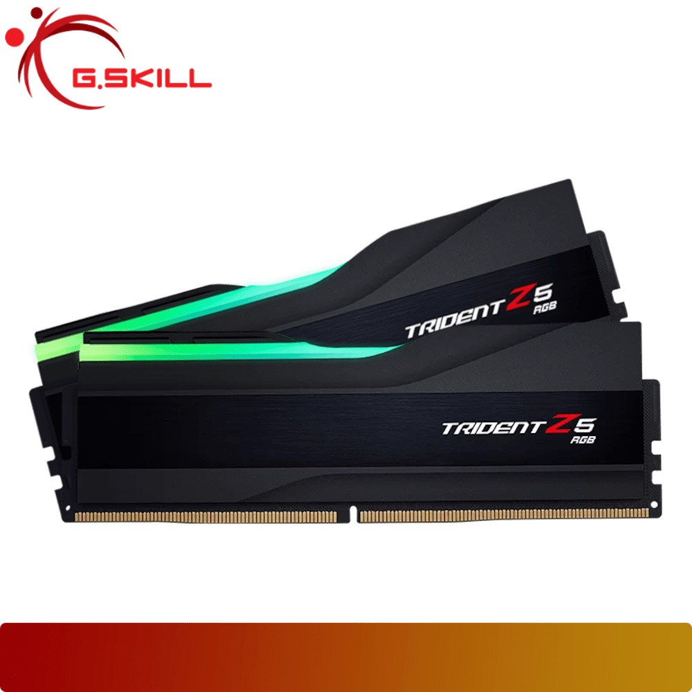 G.SKILL F5 - 6000J3636F32GX2 - TZ5RK - 1 - Nano Komputer