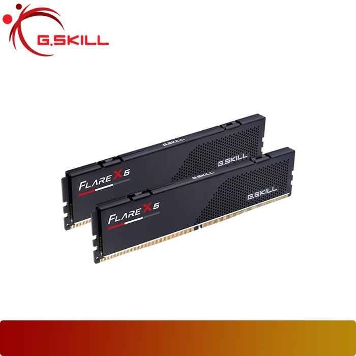 G.SKILL F5 - 6000J4048F24GX2 - FX5 - 3 - Nano Komputer