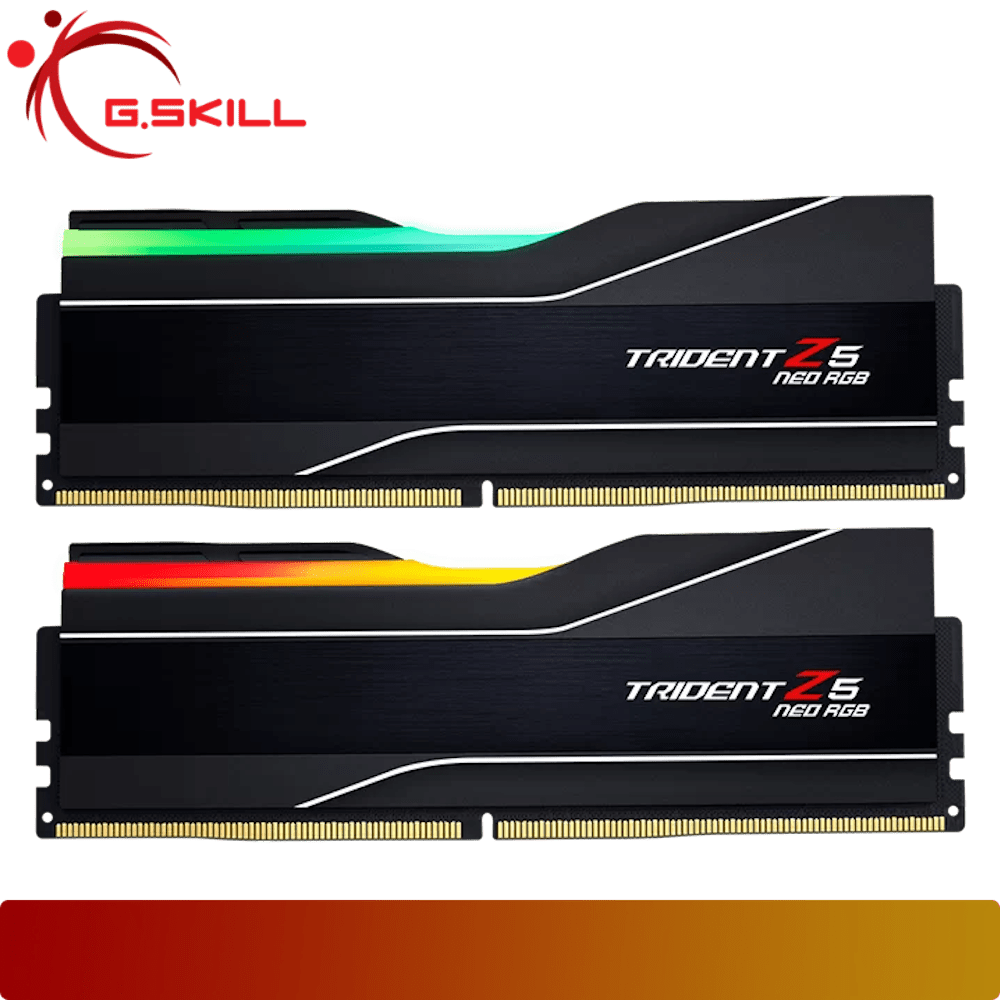 G.SKILL F5 - 6000J4048F24GX2 - TZ5NR - 2 - Nano Komputer