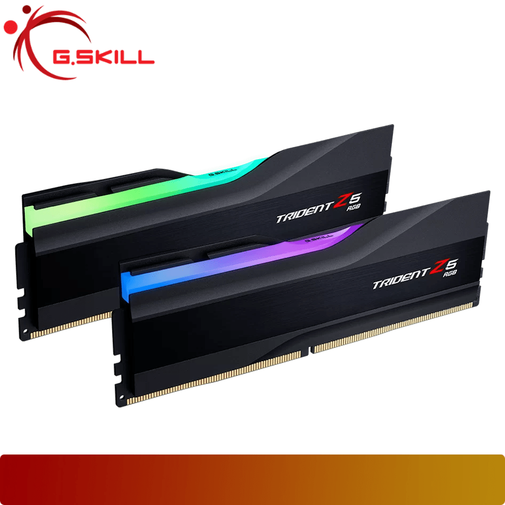 G.SKILL F5 - 6000J4048F24GX2 - TZ5RK - 3 - Nano Komputer