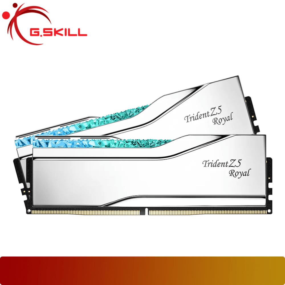 G.SKILL F5 - 6400J3239G32GX2 - TR5S - 1 - Nano Komputer