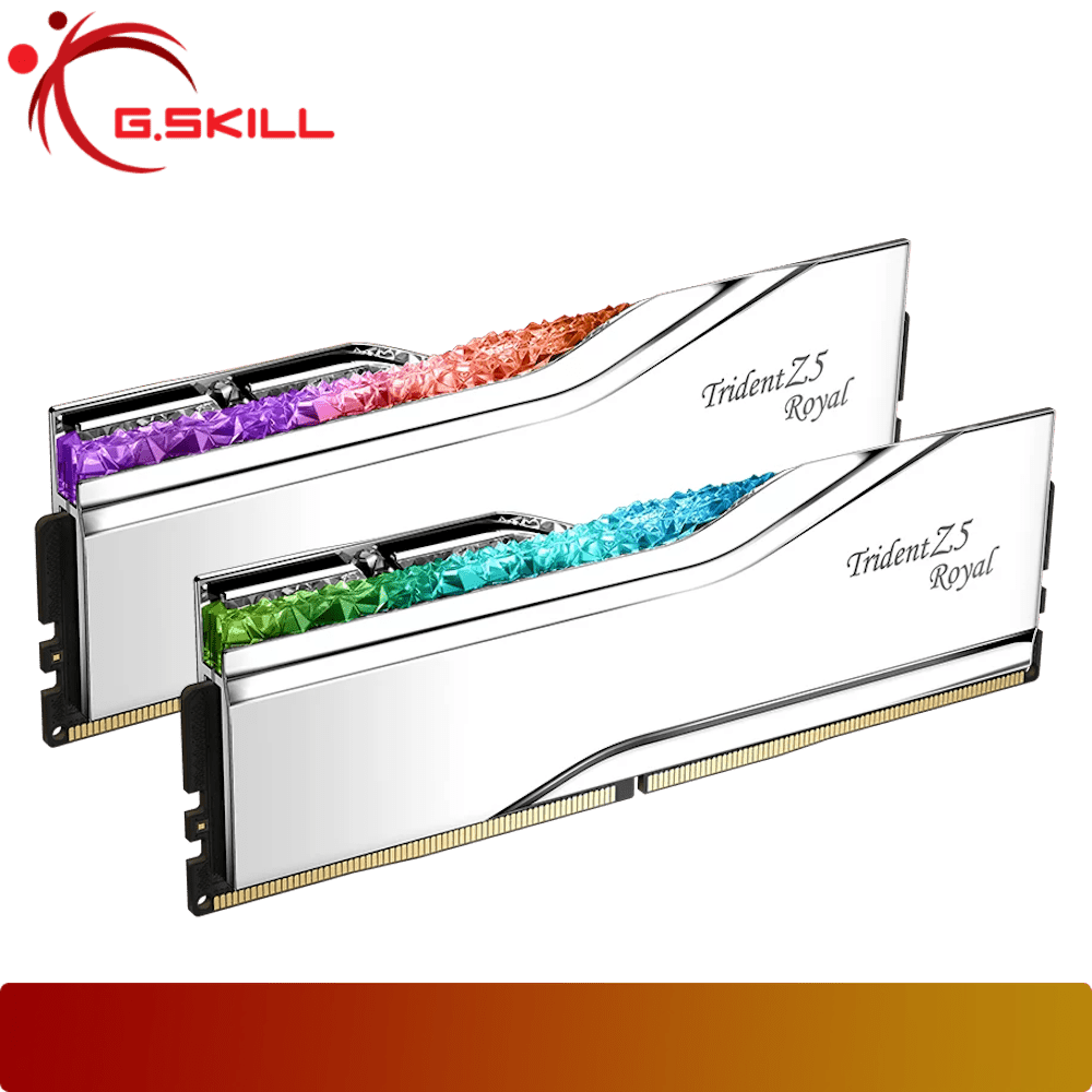 G.SKILL F5 - 6400J3239G32GX2 - TR5S - 3 - Nano Komputer