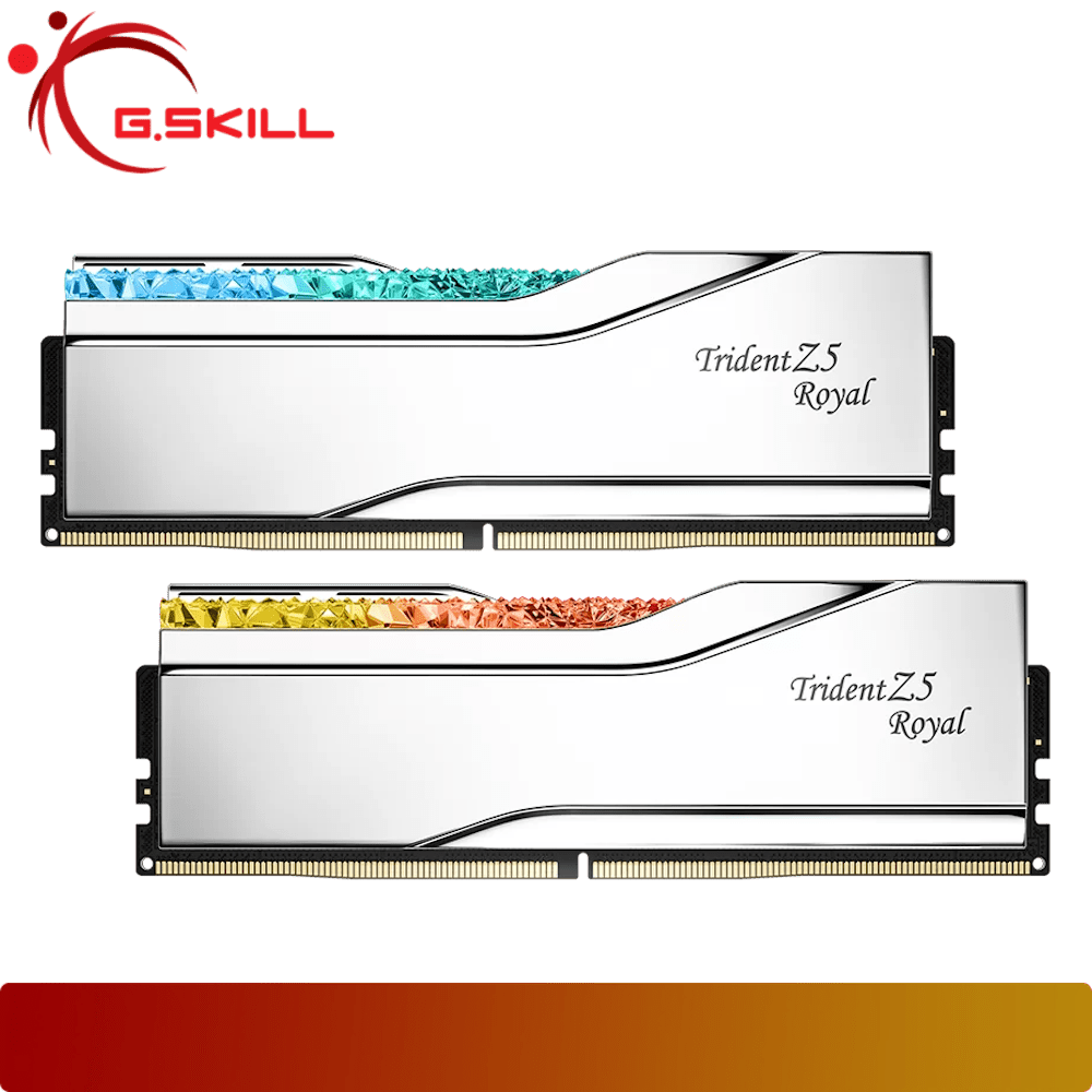 G.SKILL F5 - 6400J3239G32GX2 - TR5S - 2 - Nano Komputer