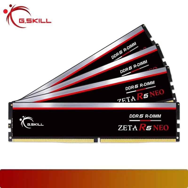 G.SKILL F5 - 6800R3445G32GQ4 - ZR5NK - 2 - Nano Komputer