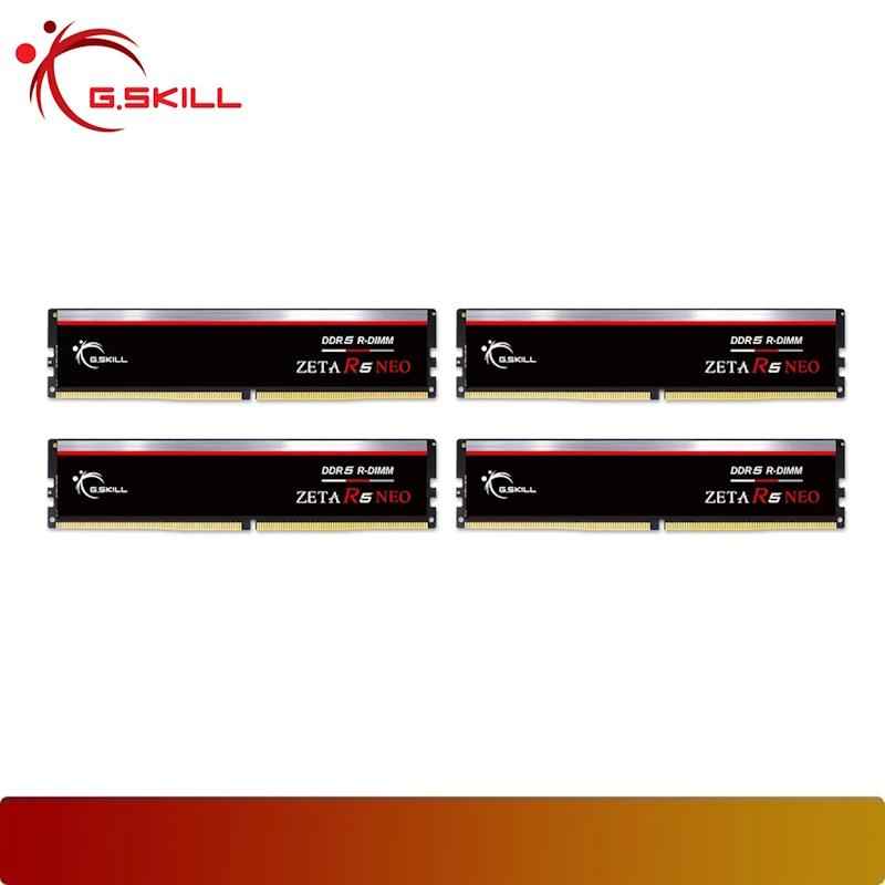G.SKILL F5 - 6800R3445G32GQ4 - ZR5NK - 1 - Nano Komputer
