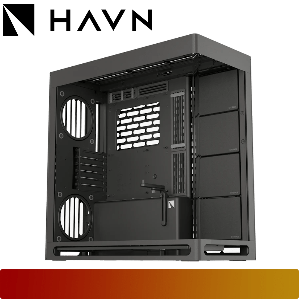 HAVN HS 420 Base Edition - 10 - Nano Komputer