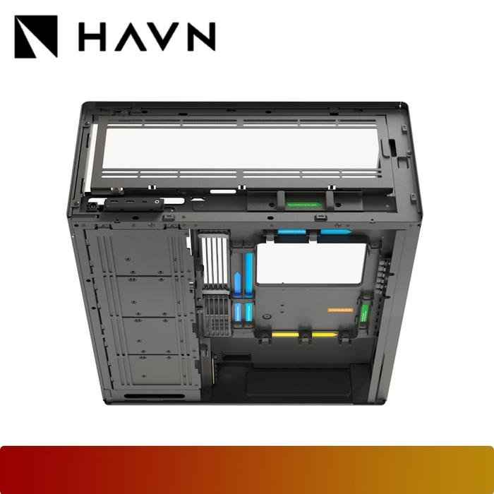 HAVN HS 420 Base Edition - 6 - Nano Komputer