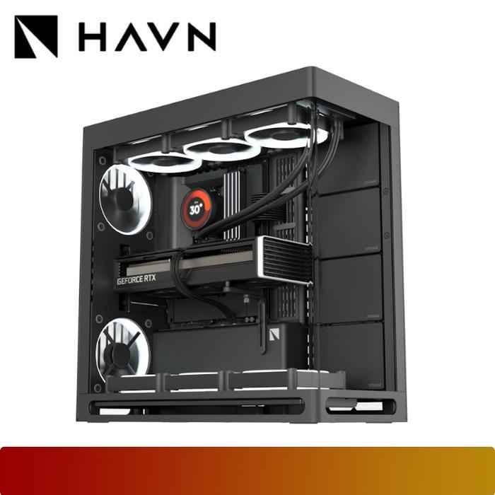 HAVN HS 420 Base Edition - 9 - Nano Komputer