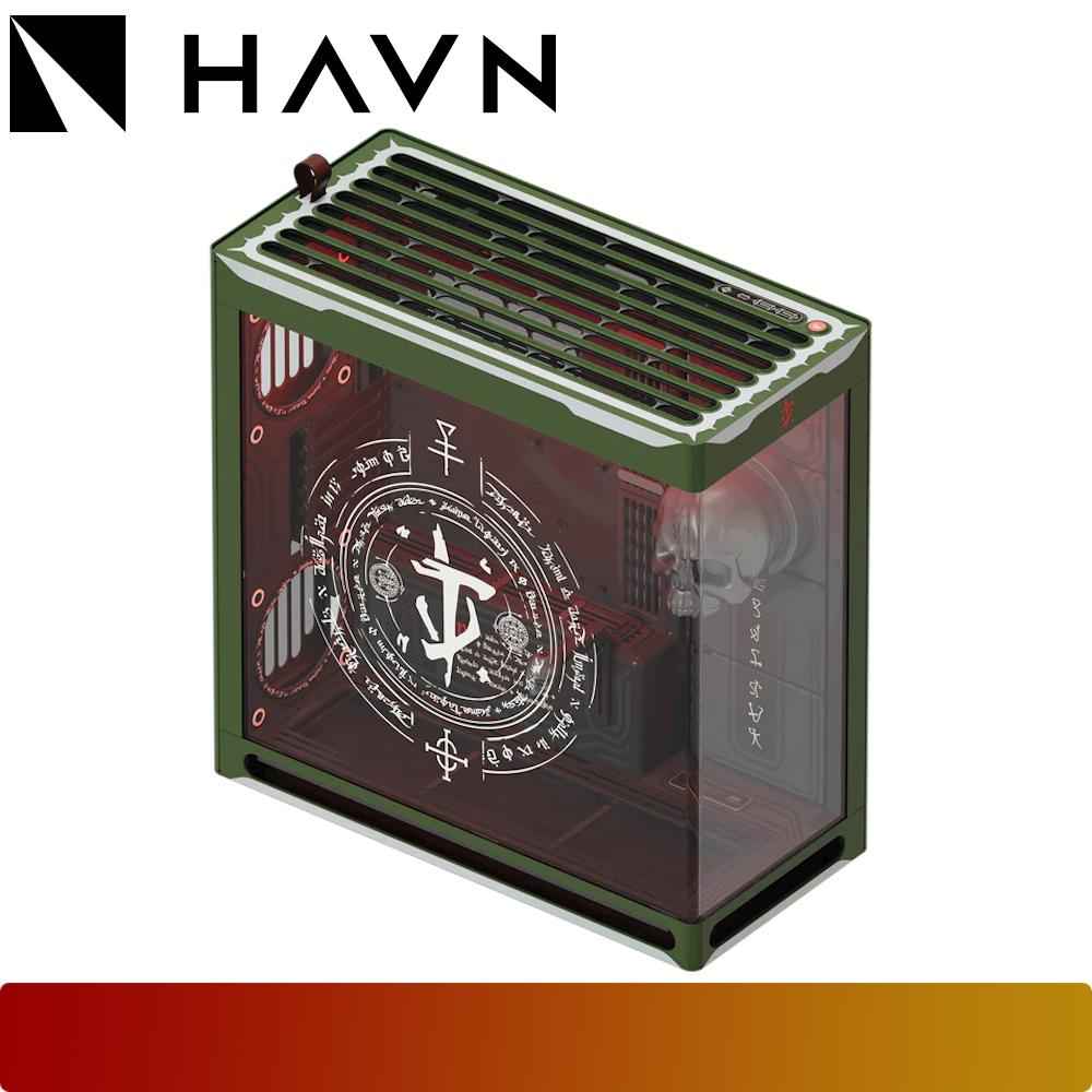 HAVN HS 420 DOOM: The Dark Ages Limited Edition - 5 - Nano Komputer