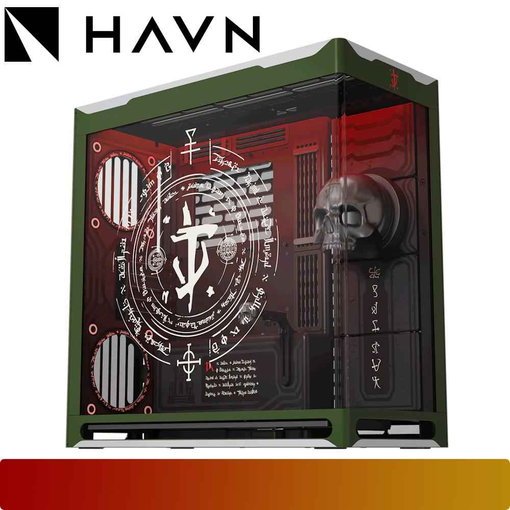 HAVN HS 420 DOOM: The Dark Ages Limited Edition - 1 - Nano Komputer