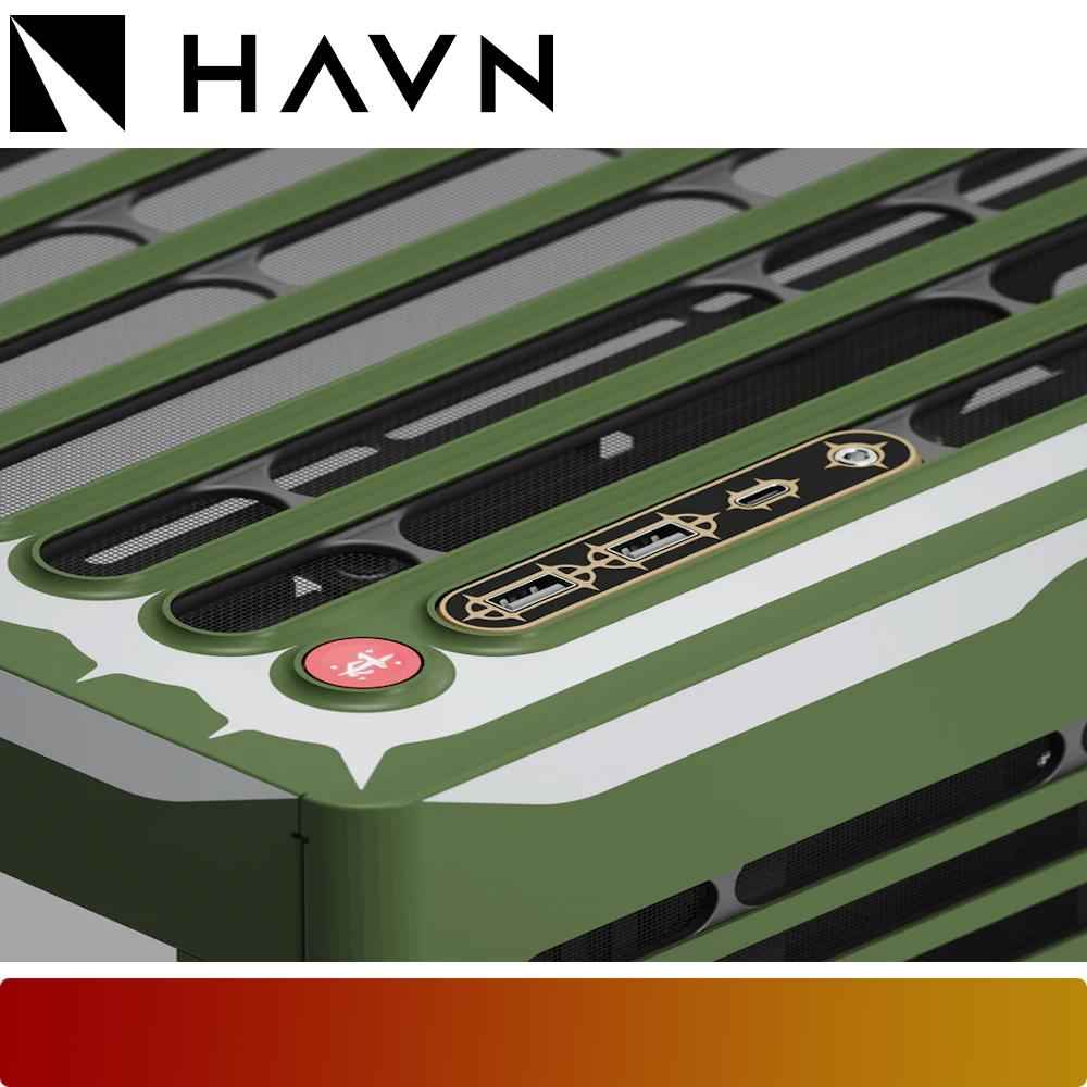 HAVN HS 420 DOOM: The Dark Ages Limited Edition - 7 - Nano Komputer